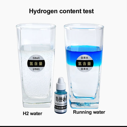 Anti-aging Hydrogen water H2nano drinking water Rich hydrogen water effervescent tablet