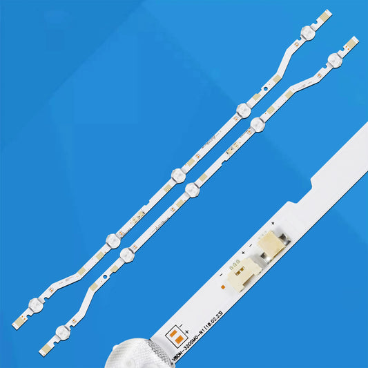 LED Backlight Strip V5DN-320SM0-R4 R5 2015 SVS F-COM 32 HD LM41-00133A LM41-00148A CY-JJ032AGHV5H CY-JJ032AGHV6H For 32" LCD TV
