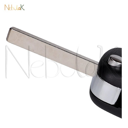 NOT Smart Modified Folding Key For Chevrolet Camaro Impala Malibu Sonic Volt Spark Equinox Cruze Epica Lova ID46 Chip 315/433Mhz