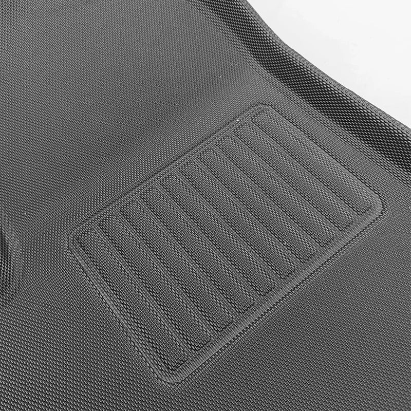 For Tesla Model 3 XPE Floor Mats Black Pad Foot Pad Tesla Liner Fully Surrounded Floor Mats  left-hand drive right rudder