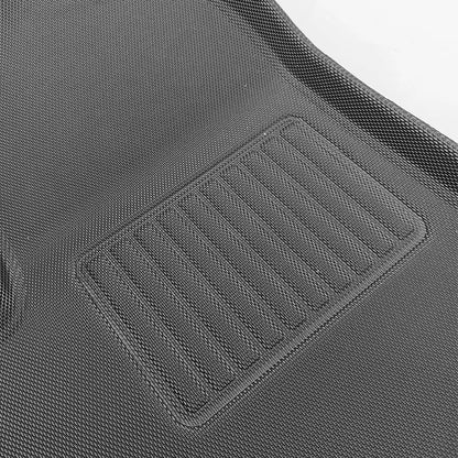 For Tesla Model 3 XPE Floor Mats Black Pad Foot Pad Tesla Liner Fully Surrounded Floor Mats  left-hand drive right rudder