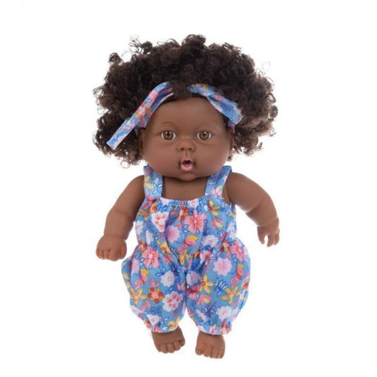 New Cartoon Dress-up Soft Doll Plush Toy 20cm Ornament Soft Room Decoration Fill Doll Toy For Birthday Gift