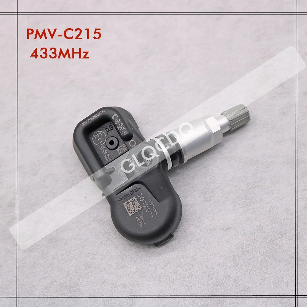 4PCS FOR 2018 2019 2020 2021 2022 TOYOTA CAMRY Land Cruiser Prado C-HR PMV-C215 TPMS 433MHz TIRE PRESSURE SENSOR  42607-48020