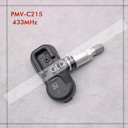 4PCS FOR 2018 2019 2020 2021 2022 TOYOTA CAMRY Land Cruiser Prado C-HR PMV-C215 TPMS 433MHz TIRE PRESSURE SENSOR  42607-48020