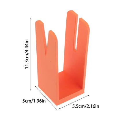Advanced Car Film Logo Installation Tool for 2025 Juniper Model Y; Exact Vehicle Emblem Positioning Device