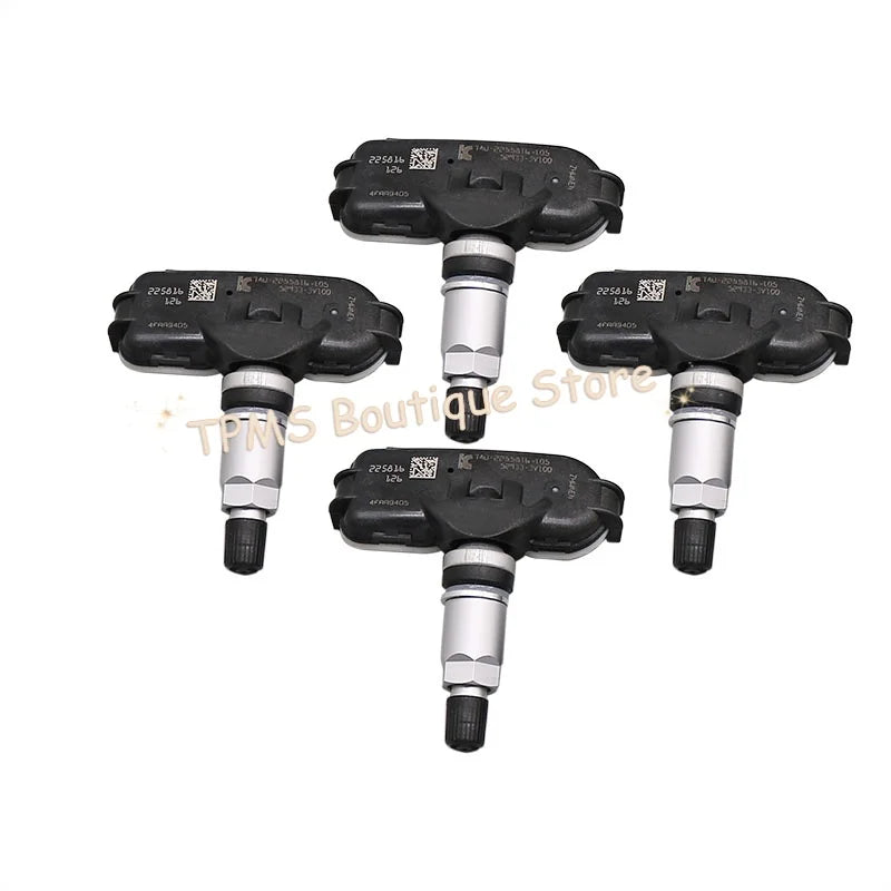 434MHz 52933-3V100 529333V100 Tyre Pressure Monitoring System For Hyundai i40 High Precision Real-time Tire Temperature Monitor