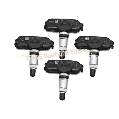 434MHz 52933-3V100 529333V100 Tyre Pressure Monitoring System For Hyundai i40 High Precision Real-time Tire Temperature Monitor