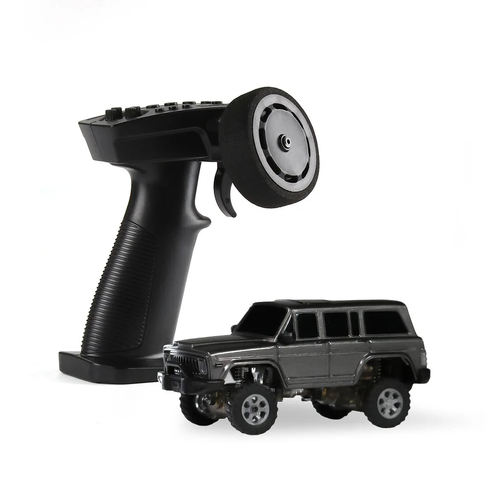 Sniclo New 3015 Fpv 4wd Wireless Remote Control Car Rc Four-Wheel Drive Climbing Car Toy Boy Off-Road Vehicle Birthday Gift
