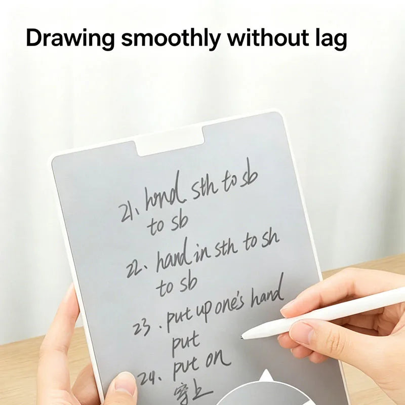 New 8.5 10.5 15 Inch Drawing Board Writing Pen Magnetic Suction Handwriting Graffiti Can Be Wiped Educational Toys For Boy Girl