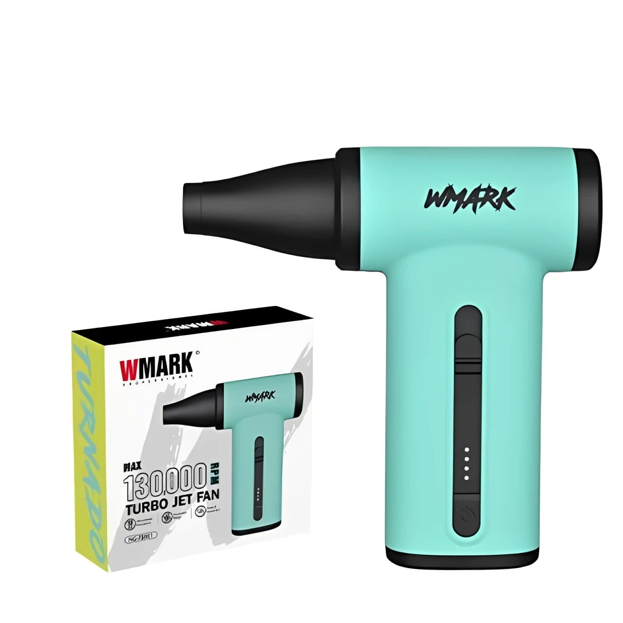 WMARK Vacuum Cleaner Professional Vacuum Portable Vacuum Cleaner Handheld Hair Dryer 130000 RPM Travel Home Appliance NG-TB001