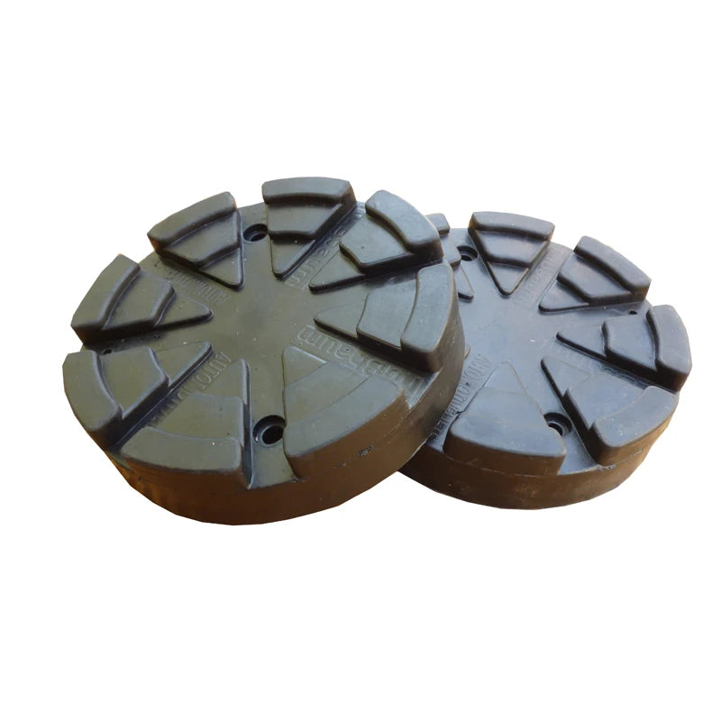 4pcs/lot Round Black Rubber Arm Pads for BendPak / Danmar 2-Post Car Lift