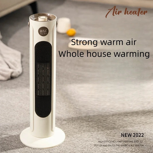 Camel 220V Ceramic Electric Heater Wind Speed Electric Heater Winter Baking Fireplace