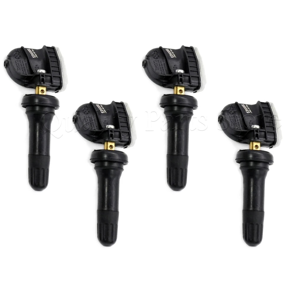 1 / 4Pcs For 2017-2022 Subaru XV Outback Ascent Impreza Tire Pressure Monitoring System Sensor 433MHz TPMS 28103FL000 28103FL00A