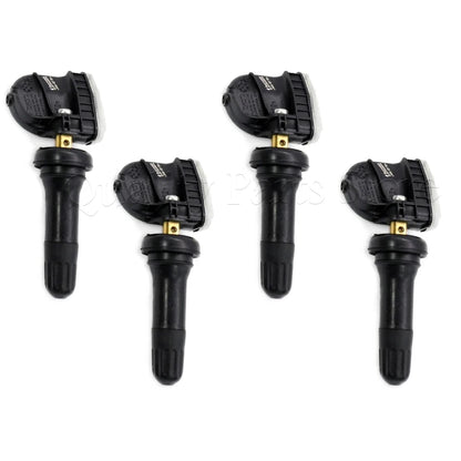 1 / 4Pcs For 2017-2022 Subaru XV Outback Ascent Impreza Tire Pressure Monitoring System Sensor 433MHz TPMS 28103FL000 28103FL00A