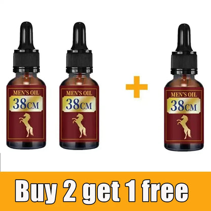 Best Sellers Essential Oil Big Dick Male Penis Enlargement Care Increase Size Erection Product Aphrodisiac Sex Extender Enhance