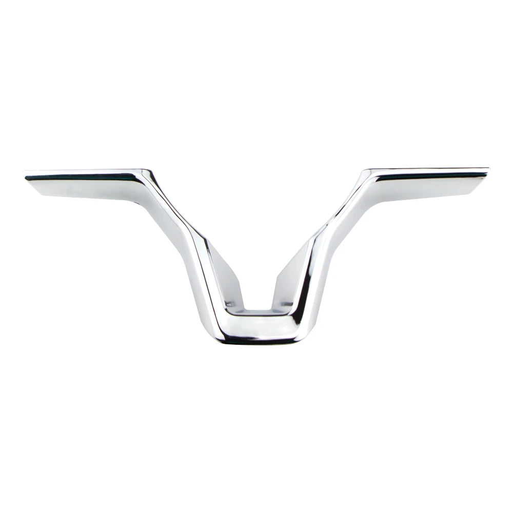 Car Steering Wheel Panel Cover Trim Sticker for Nissan Qashqai J11 Xtrail T32 Rogue Note Versa Kicks Juke Micra Leaf Sentra