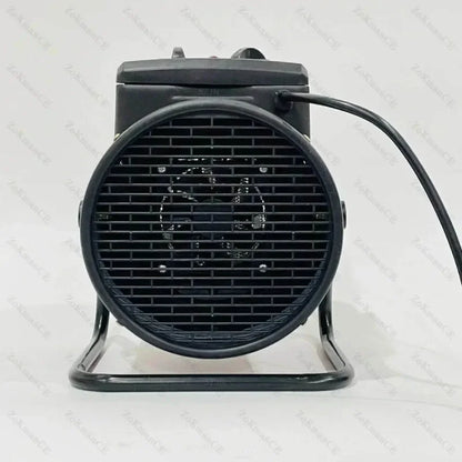 3500W Portable Ceramic Electric Space Heater 2500W Thermostat Air Warmer Radiator Room Fast Heat Auto Shut-Off Safety 1500KW