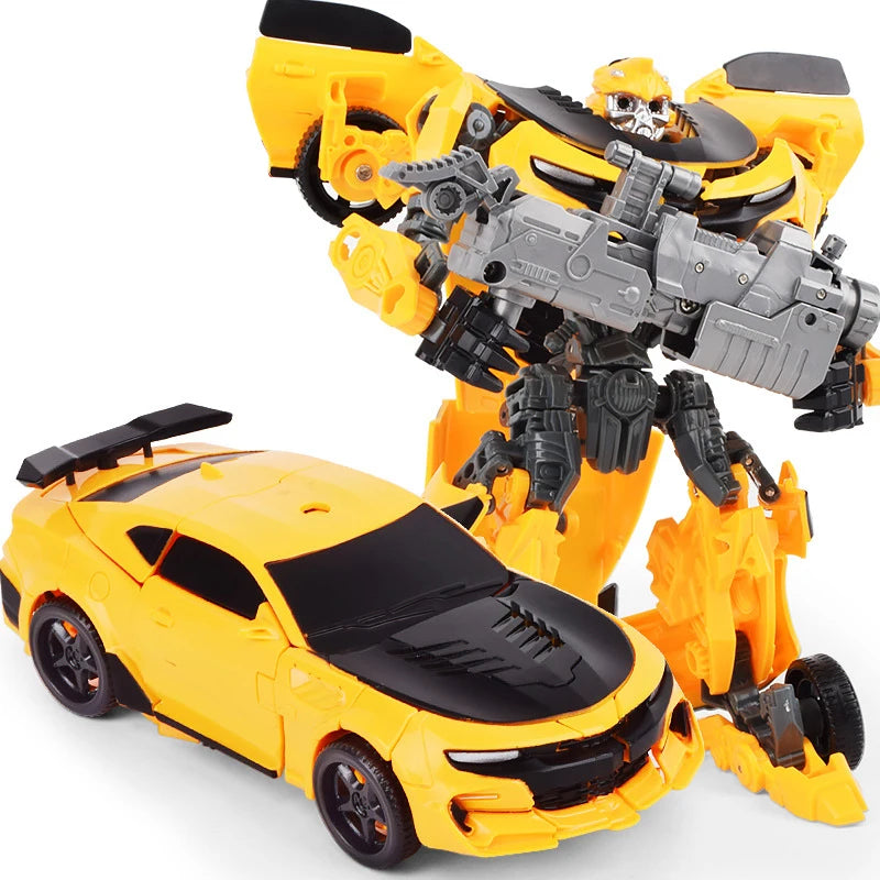 Transformation Robot Car Toys Transforming Tank Aircraft Dinosaur Models Action Figures Childrens Birthday Gifts Toys For Boys