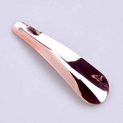 Multicolor Metal Shoe Horns Boot Lifters Footwear Removers Quality Shoe Accessories for Convenient Footwear Wear And Removal