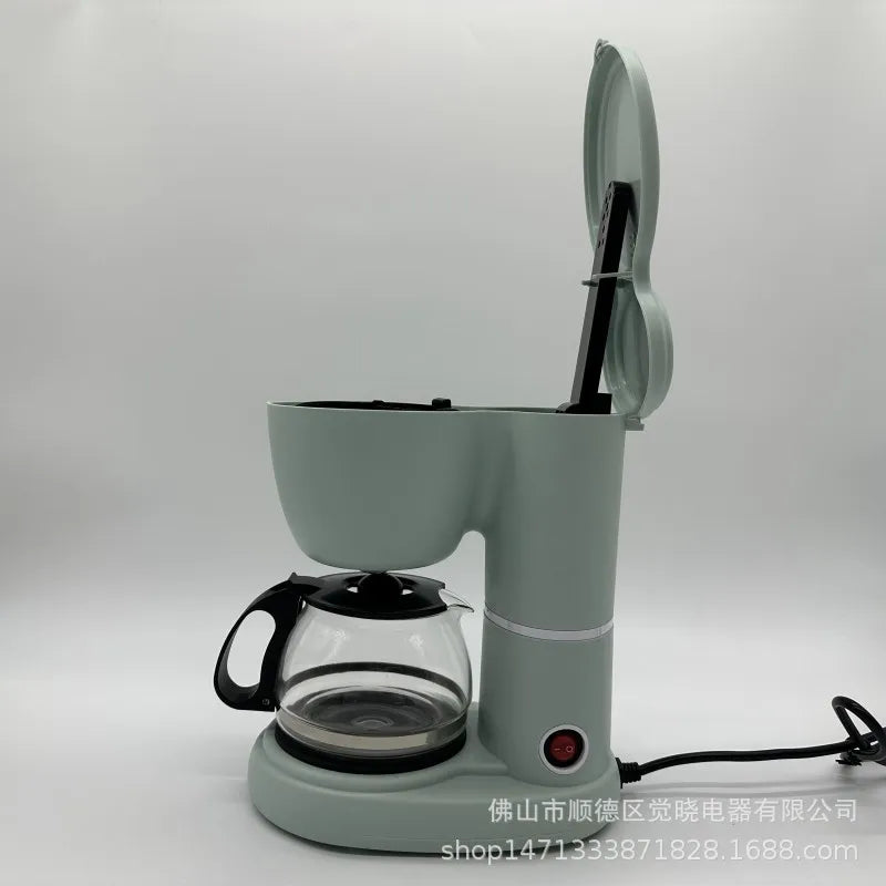 Coffee Maker Drip-Style Coffee Machine Fully Automatic Can Brew Tea and Boil Water
