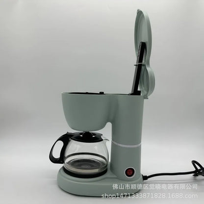 Coffee Maker Drip-Style Coffee Machine Fully Automatic Can Brew Tea and Boil Water