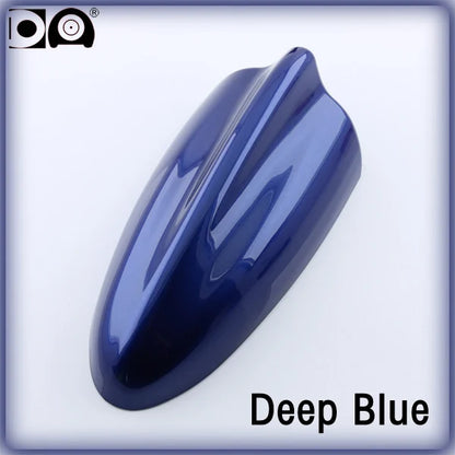 Universal Super Shark Fin Antenna Special Auto Car Radio Aerials FM AM Piano Paint Stronger Signal Suitable for Renault Captur