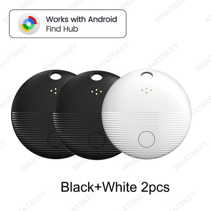 Google Find My Device Gps Tracker Google Find Hub Android Gps Google Antilost Pet Bike Bag Tracker Gps Tracker For Car