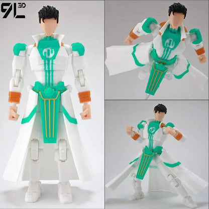 3D Printe Dummy13 T13 Unschlagbarer Mark Grayson  Mark Grayson Actionfigur Anime Sammlermodell Spielzeug für Kinder Geschenk