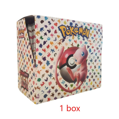 360 Pcs/Box Pokemon Card SCARLET&VIOLE 151 Astral radiance Evolutions Ultra Prism English Booster Battle Transaction Card