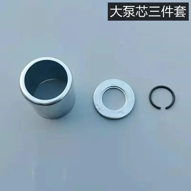 Auto Accessories 3 T Horizontal Jack Accessories Hydraulic Handle Spring Horizontal Torsion Jack Lifting machine Bolt, bearing