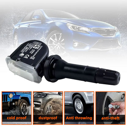 YONGRUN 4/8PCS Car Tire Pressure Sensor 13598773 Is Suitable For Cadillac Buick Chevrolet Car Tire Pressure Monitoring System