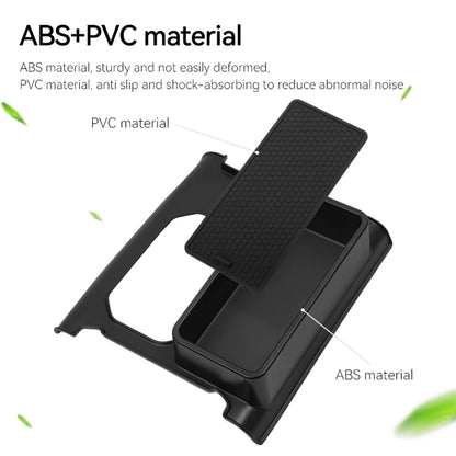 Car Gear Shift Storage Box Center Console Organizer Tray Phone Cup Holder for Suzuki Jimny 2024 2025 AT Model Interior Accessory