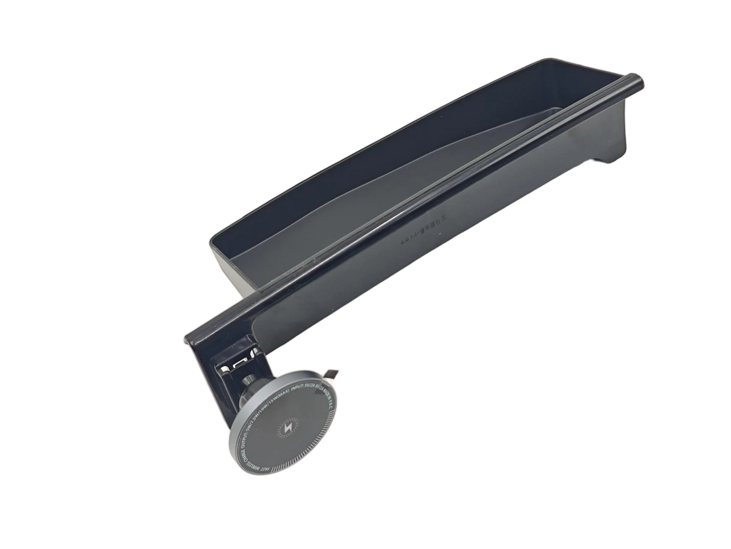 For BMW 3 4 Series I3 I4 2023 2024 2025 G20 G22 G23 15W Wireless Charger Magnetic Stand Phone Holder Car Accessories Trim