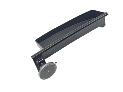 For BMW 3 4 Series I3 I4 2023 2024 2025 G20 G22 G23 15W Wireless Charger Magnetic Stand Phone Holder Car Accessories Trim