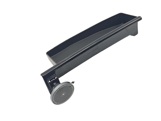 For BMW 3 4 Series I3 I4 2023 2024 2025 G20 G22 G23 15W Wireless Charger Magnetic Stand Phone Holder Car Accessories Trim