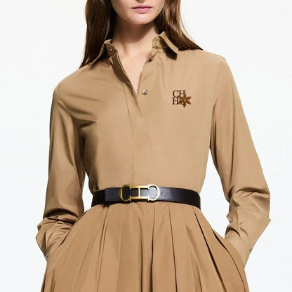 Ladies' Fashionable New Commuter Office Ladies' Elegant Shirt
