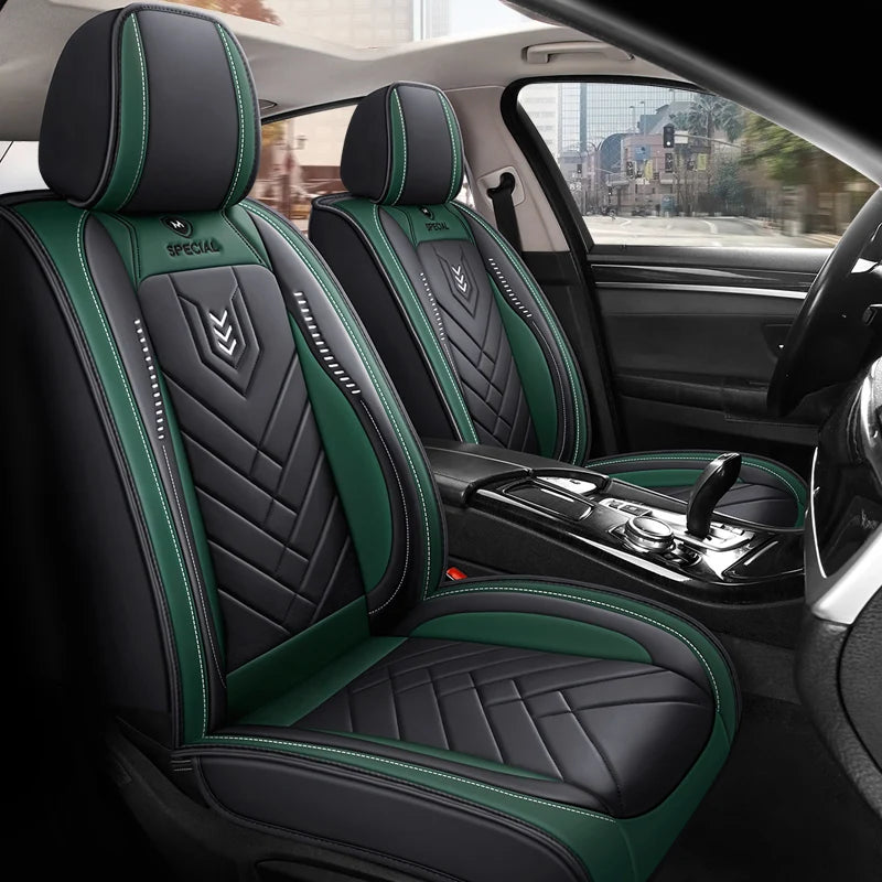1 PCS Universal Car Seat Cover for AUDI All car models A3 Sportback A1 A4 A5 A6 A6L A7 A8 A8L Car Accessories