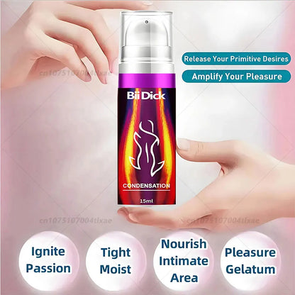 Female Orgasm Gel Sexual Desire For Women Exciting Liquid Orgasmic Sex Drops Vaginal Firming Best Orgasmed For Women Gel