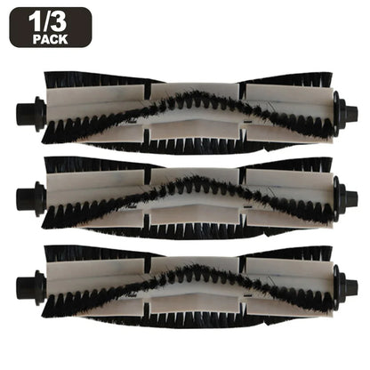 1/3 Pieces For ILIFE A20 T20S VX3 For Polaris PVCR 3600 G2 0926W G2 0726W G2 1226 Roller Brush Robot Vacuum Replacement Accessor