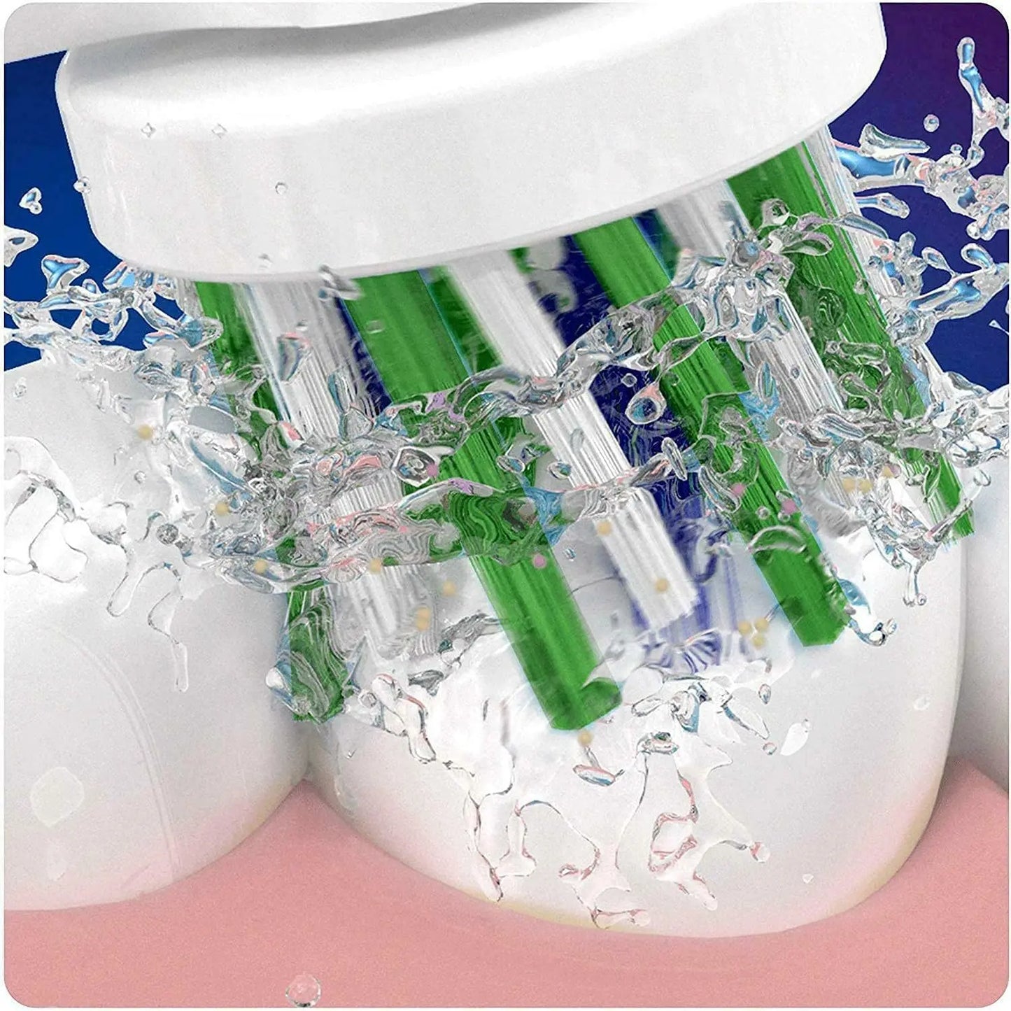 Oral B Electric Toothbrush Replacement Brush Heads Small Round Heads Original Refills Work For Oral B 4000 D12 DB4510 5510