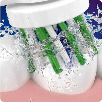 Oral B Electric Toothbrush Replacement Brush Heads Small Round Heads Original Refills Work For Oral B 4000 D12 DB4510 5510