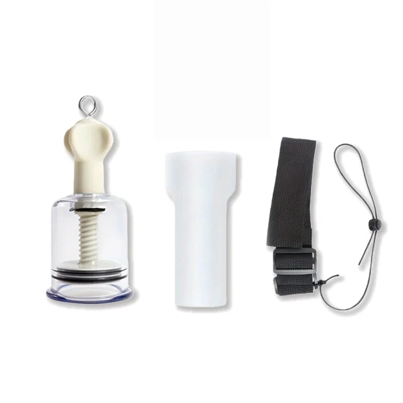 Manual Massage Rotating Handle Easy To Use Household Cupping Product Men's Muscle Training Massager Durable and Portable