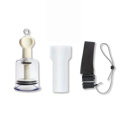 Manual Massage Rotating Handle Easy To Use Household Cupping Product Men's Muscle Training Massager Durable and Portable