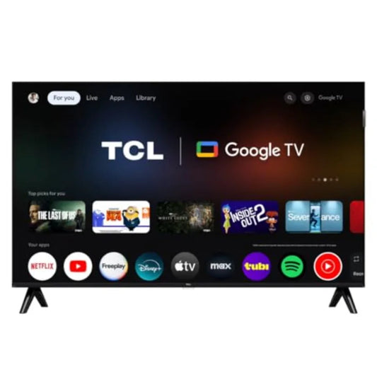 43-inch 43Q31K Class Q3K Series FHD QLED Smart Google TV Bluetooth Renewed
