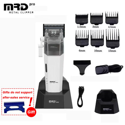 MRD God of War GTR Electric Hair Clipper Salon Exclusive Authentic Pushing Hair Stylist Professional Hair Cutting Machine