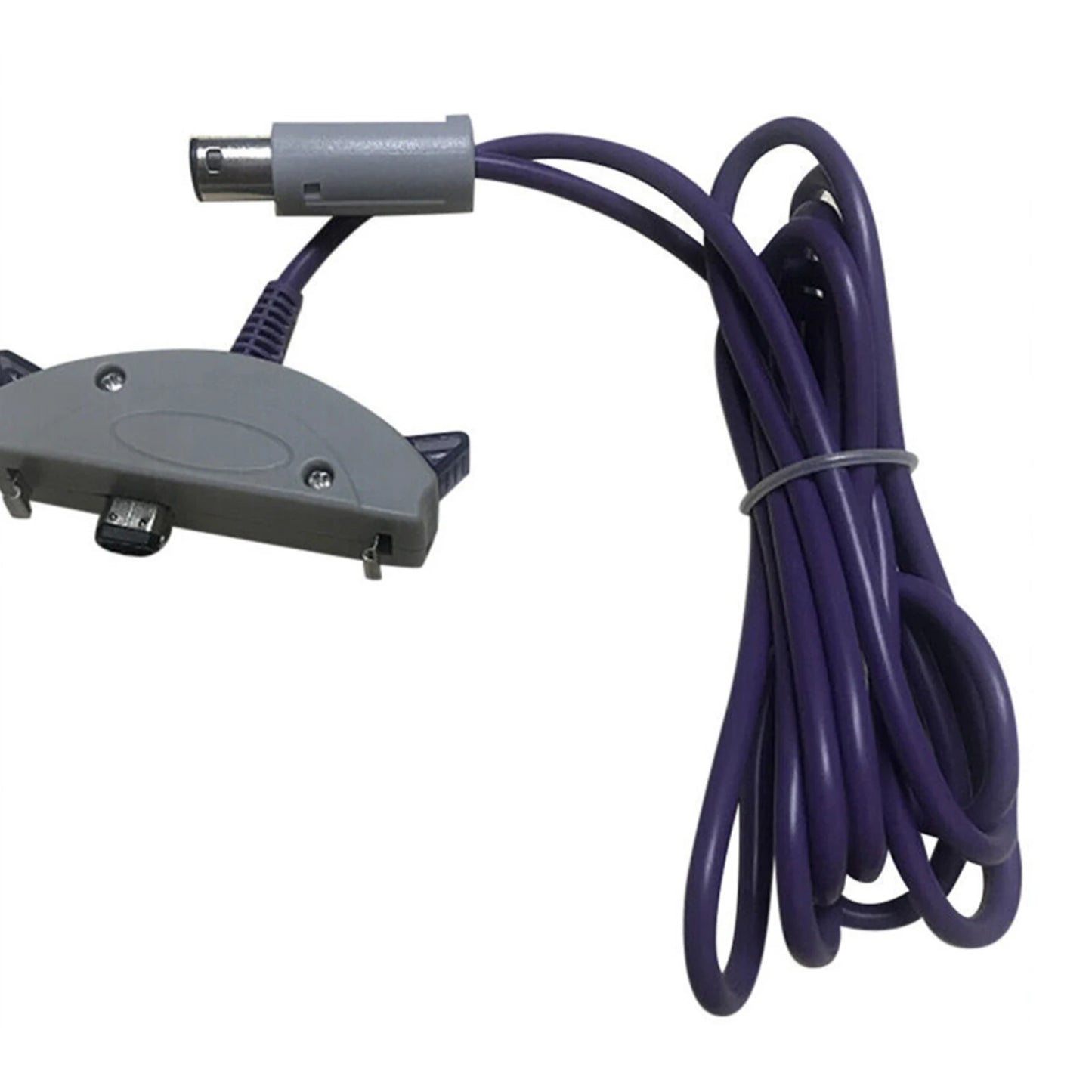 1.8m Cable Connector For GBA Link Cable For Game Boy Advance Video For Nintendo Gamecube NGC Link Connection Adapter Data Cords