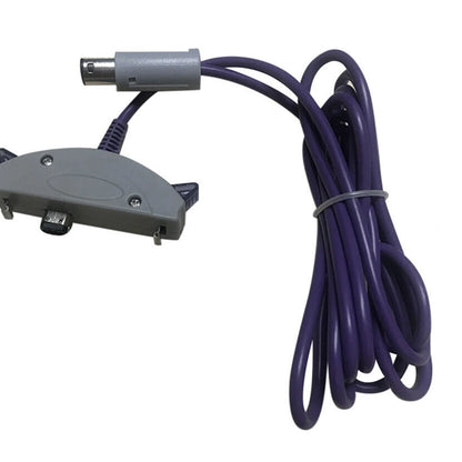 1.8m Cable Connector For GBA Link Cable For Game Boy Advance Video For Nintendo Gamecube NGC Link Connection Adapter Data Cords