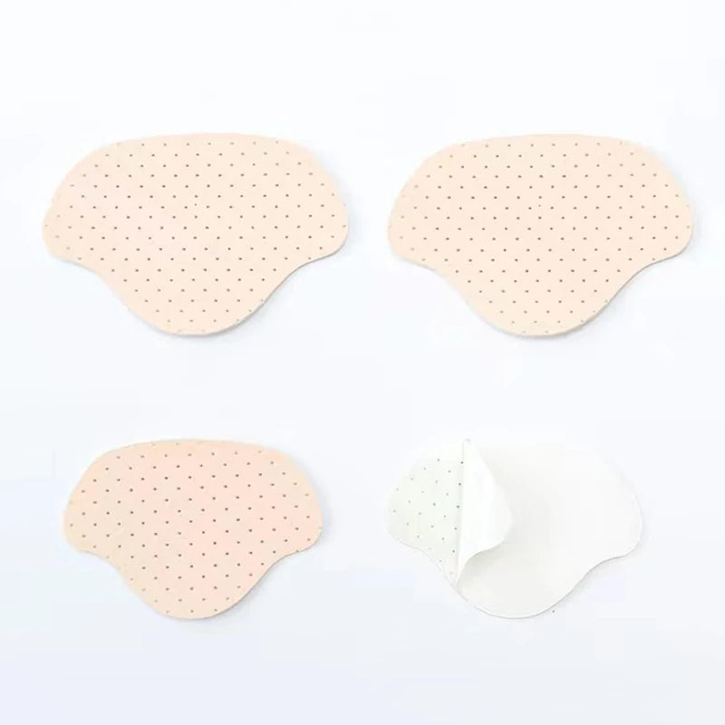 Unisex Foot Pad Fashion 2026 New Heel Protectors Shoes Accessories Breathable Shoe Pad Relief Liner Grips Insoles For Shoes