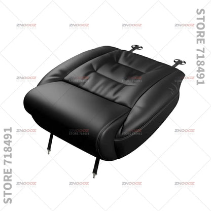 For Renault 5 E-Tech Seat Leg Support Extension Cushion Thigh Support Pillow Memory Foam Leather Extender Interior Accessories