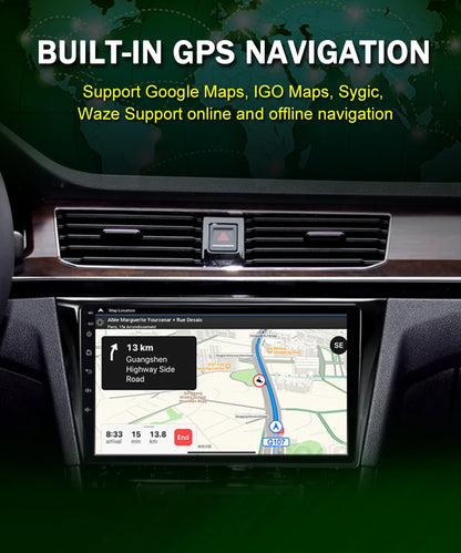 Android OS for VW Volkswagen Golf Polo Skoda Rapid Octavia Tiguan Passat Amarok Car Multimedia Video Stereo Player GPS Carplay